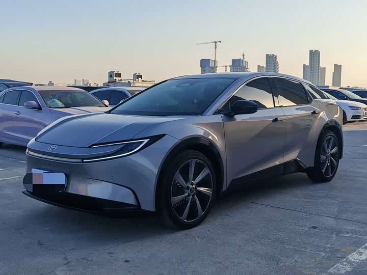 Toyota bZ5 2025 2025款 550 PRO