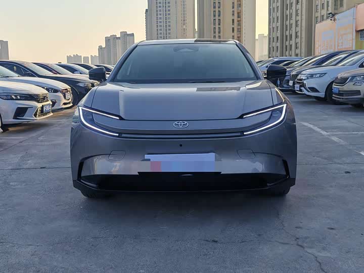 Toyota bZ5 2025 2025款 550 PRO