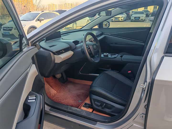 Toyota bZ5 2025 2025款 550 PRO