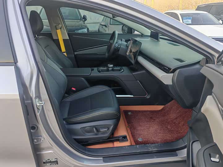 Toyota bZ5 2025 2025款 550 PRO