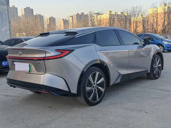 Toyota bZ5 2025 2025款 550 PRO