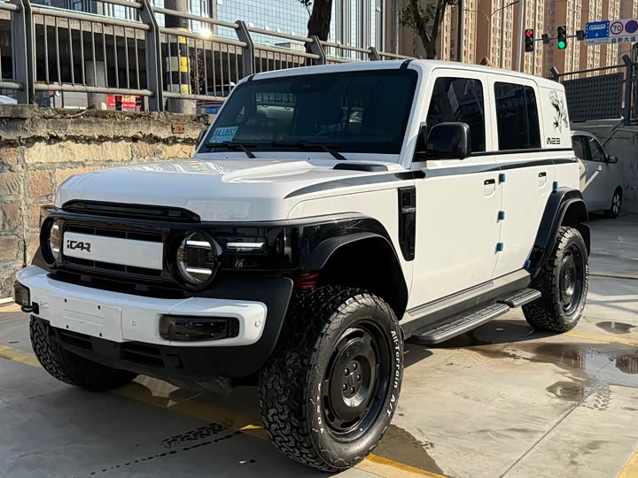 Chery iCar V23 2025 2025款 401两驱智驾版