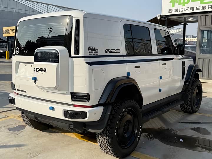 Chery iCar V23 2025 2025款 401两驱智驾版