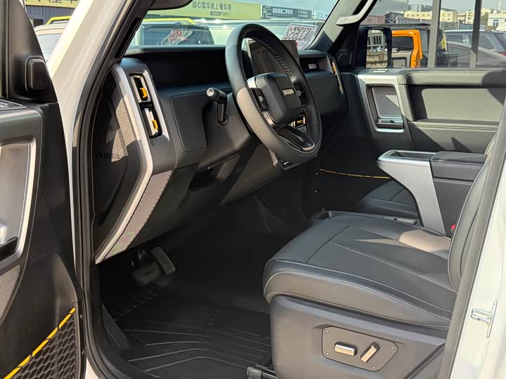 Chery iCar V23 2025 2025款 401两驱智驾版