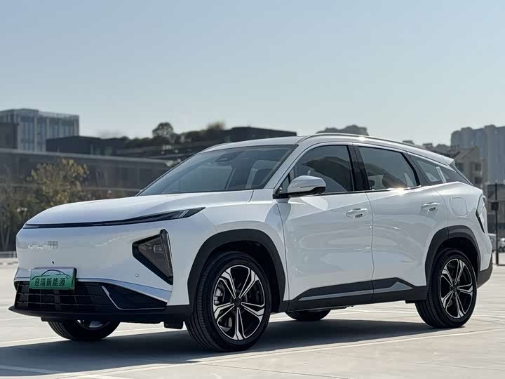 Geely Galaxy L7 2025 2025款 EM-i 115km 探索版