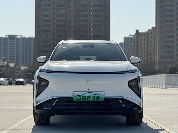 Geely Galaxy L7 2025 2025款 EM-i 115km 探索版