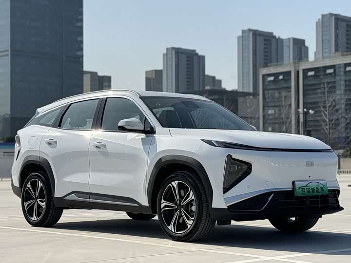 Geely Galaxy L7 2025 2025款 EM-i 115km 探索版