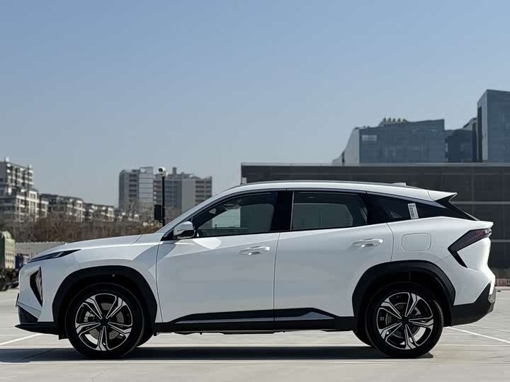 Geely Galaxy L7 2025 2025款 EM-i 115km 探索版