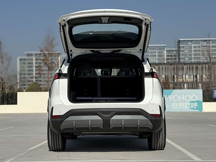 Geely Galaxy L7 2025 2025款 EM-i 115km 探索版