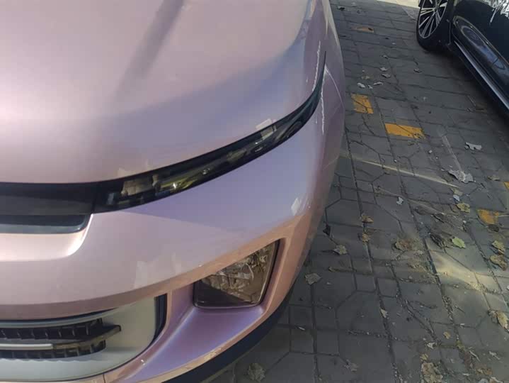 Geely Icon 2023 2023款 1.5TD 巧克力醇巧版