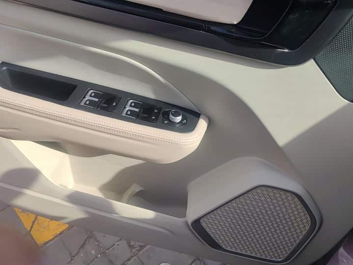 Geely Icon 2023 2023款 1.5TD 巧克力醇巧版