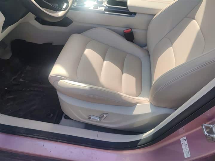 Geely Icon 2023 2023款 1.5TD 巧克力醇巧版