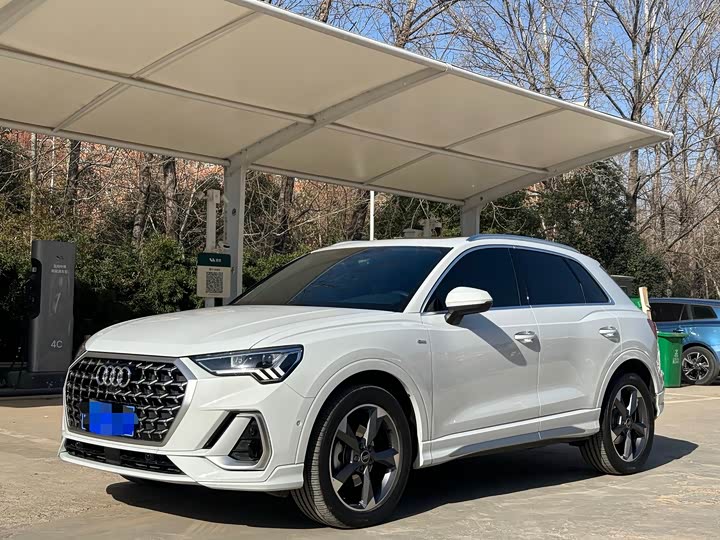 Audi Q3 2024 2024款 35 TFSI 时尚动感型