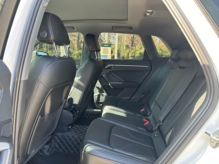 Audi Q3 2024 2024款 35 TFSI 时尚动感型