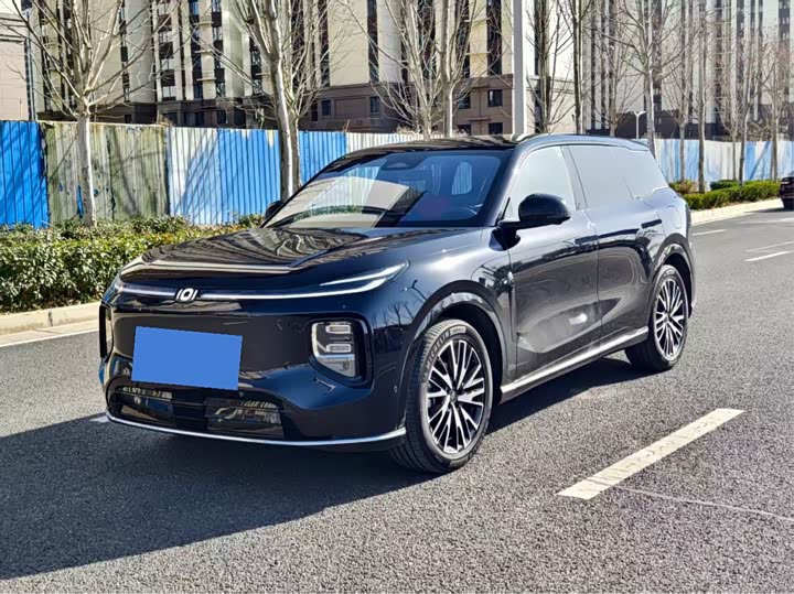 Changan Qiyuan (Nevo) Q07 2025 2025款 215旗舰PLUS