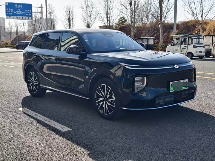 Changan Qiyuan (Nevo) Q07 2025 2025款 215旗舰PLUS