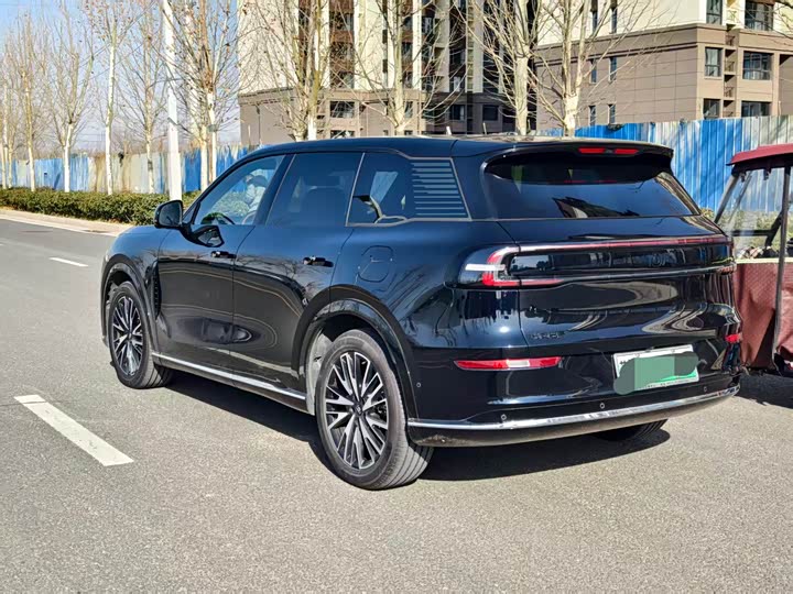 Changan Qiyuan (Nevo) Q07 2025 2025款 215旗舰PLUS