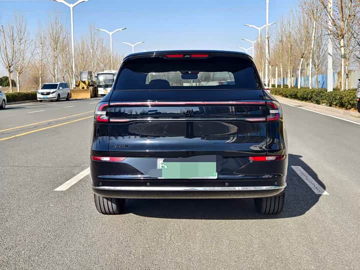 Changan Qiyuan (Nevo) Q07 2025 2025款 215旗舰PLUS