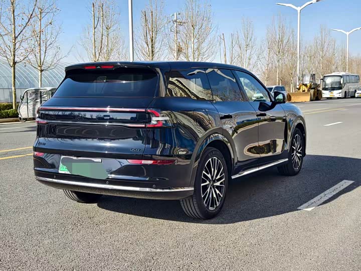 Changan Qiyuan (Nevo) Q07 2025 2025款 215旗舰PLUS