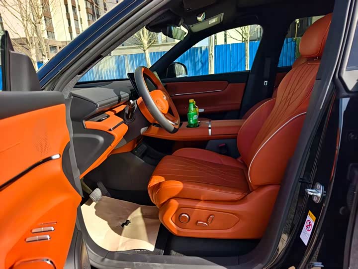 Changan Qiyuan (Nevo) Q07 2025 2025款 215旗舰PLUS