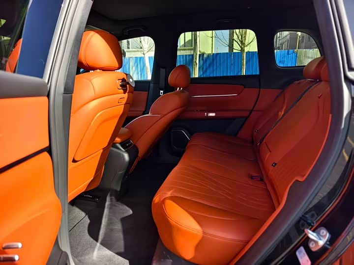 Changan Qiyuan (Nevo) Q07 2025 2025款 215旗舰PLUS