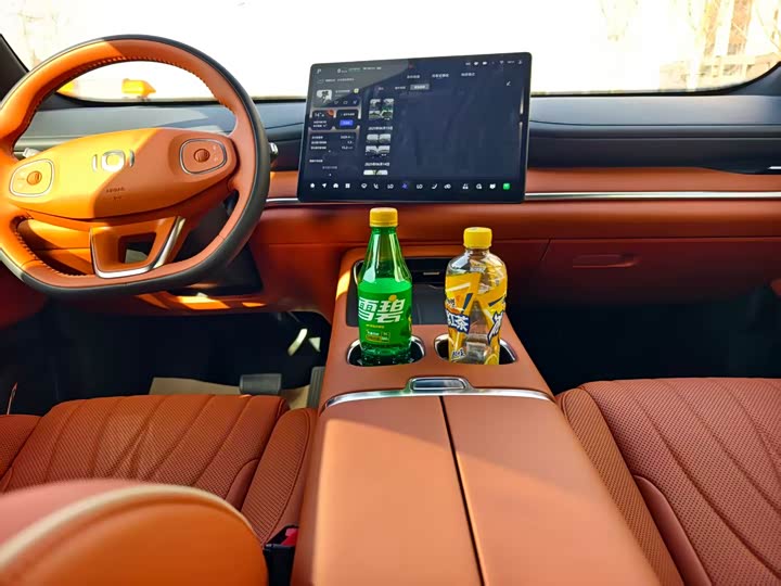 Changan Qiyuan (Nevo) Q07 2025 2025款 215旗舰PLUS