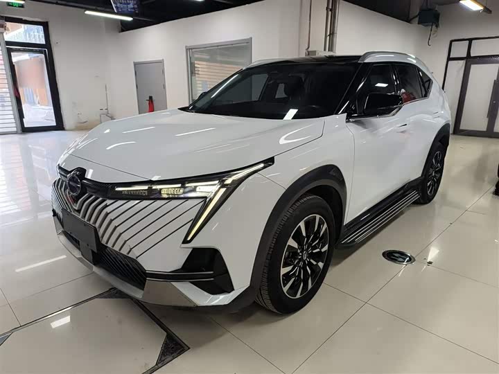 GAC Trumpchi Emkoo 2022 2022款 2.0ATK 双子星Pro版