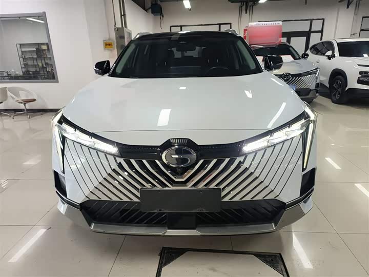 GAC Trumpchi Emkoo 2022 2022款 2.0ATK 双子星Pro版