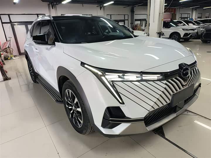 GAC Trumpchi Emkoo 2022 2022款 2.0ATK 双子星Pro版
