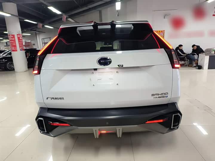 GAC Trumpchi Emkoo 2022 2022款 2.0ATK 双子星Pro版