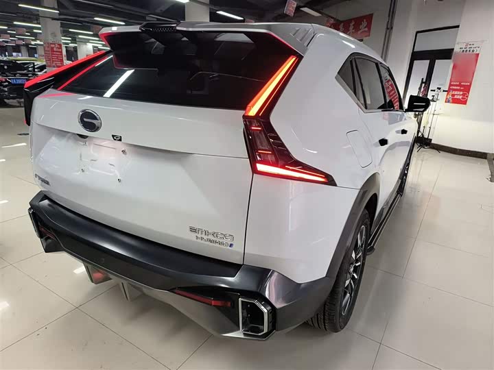 GAC Trumpchi Emkoo 2022 2022款 2.0ATK 双子星Pro版