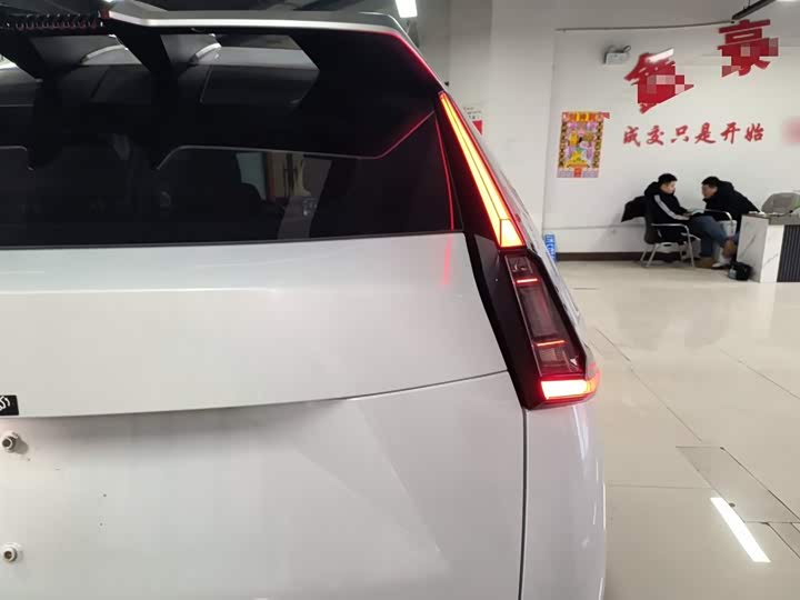 GAC Trumpchi Emkoo 2022 2022款 2.0ATK 双子星Pro版