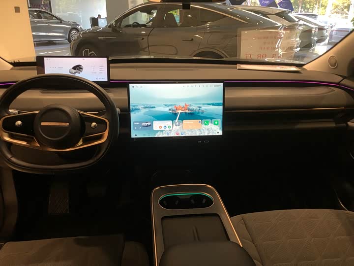 Exeed Sterra ET 2024 2024款 增程 200 Pro+