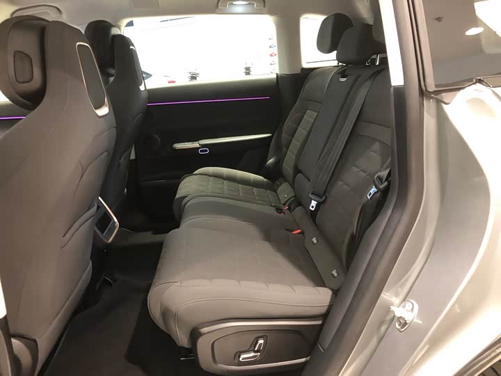 Exeed Sterra ET 2024 2024款 增程 200 Pro+