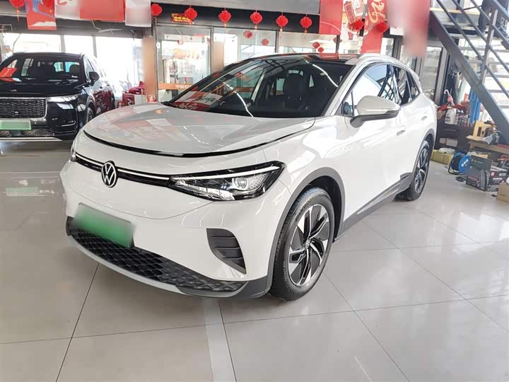 Volkswagen ID.4 Crozz 2025 2025款 纯享版