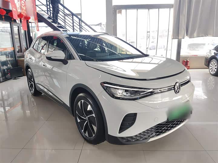 Volkswagen ID.4 Crozz 2025 2025款 纯享版