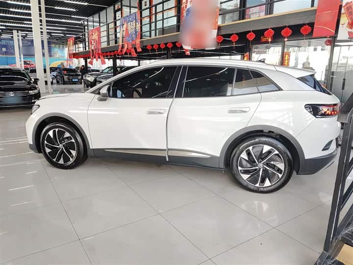 Volkswagen ID.4 Crozz 2025 2025款 纯享版