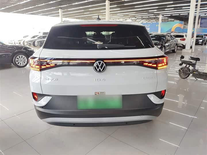 Volkswagen ID.4 Crozz 2025 2025款 纯享版