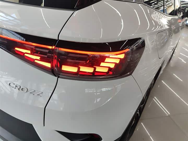 Volkswagen ID.4 Crozz 2025 2025款 纯享版