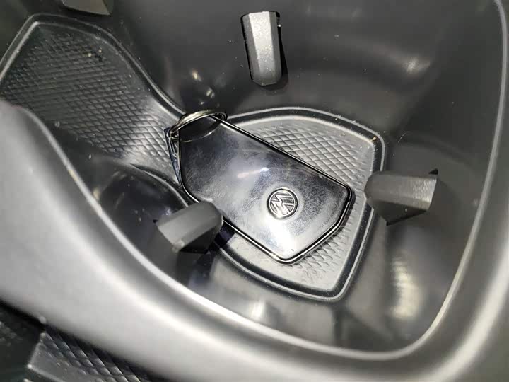 Volkswagen ID.4 Crozz 2025 2025款 纯享版