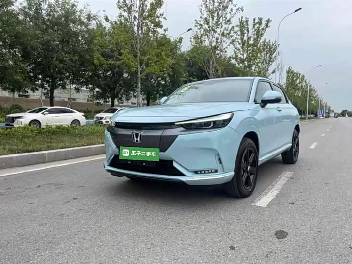 2023 Honda e:NP1
