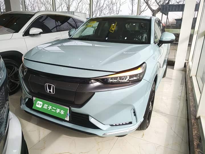 2023 Honda e:NP1