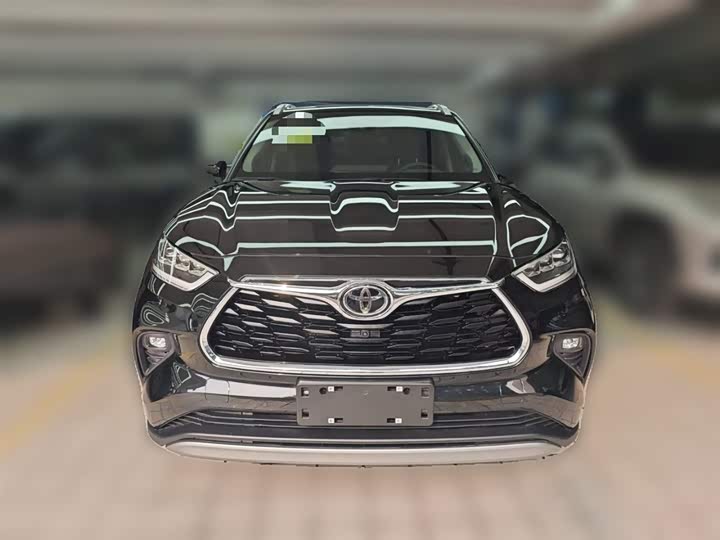Toyota Highlander 2024 2024款 380T 四驱至尊型 7座