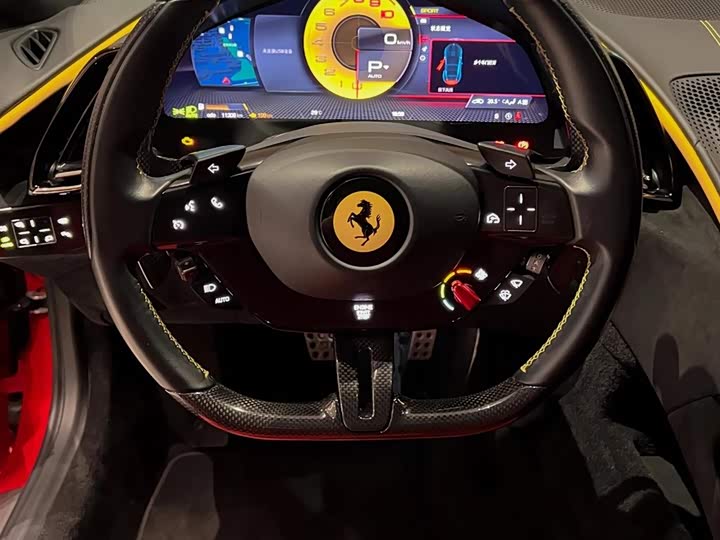 Ferrari Roma 2020 2020款 3.9T V8