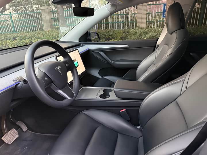 Tesla Model Y 2024 2024款 后轮驱动版