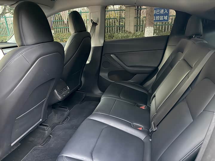 Tesla Model Y 2024 2024款 后轮驱动版