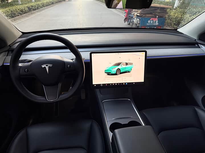 Tesla Model Y 2024 2024款 后轮驱动版