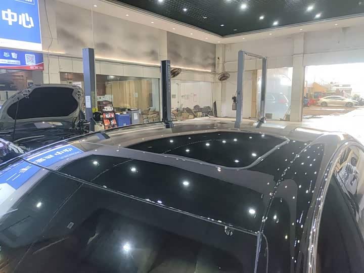 Lexus LS 2021 2021款 500h 豪华版