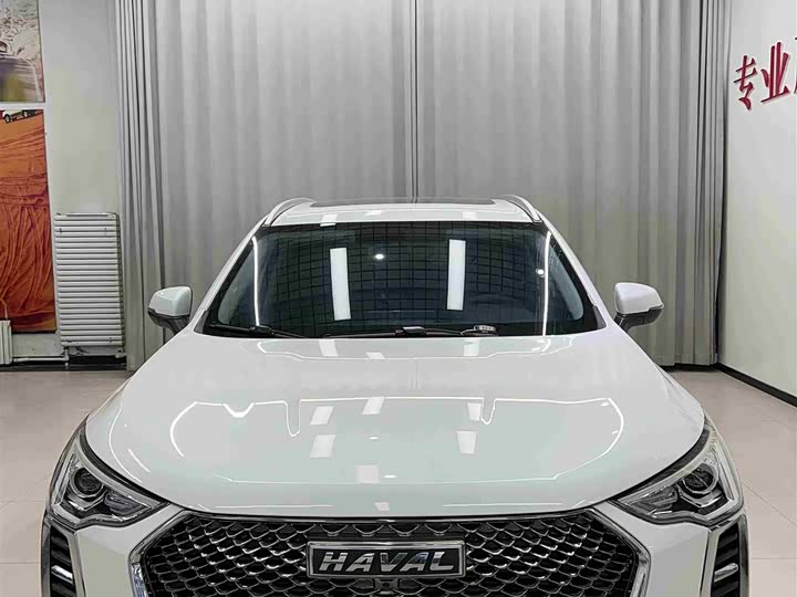 Haval Jolion 2021 2021款 1.5T 自动大二版