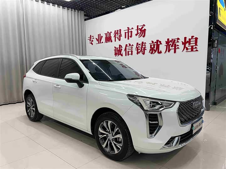 Haval Jolion 2021 2021款 1.5T 自动大二版